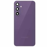 Samsung Galaxy S23 FE S711 Back Cover + Camera Glass Purple Original