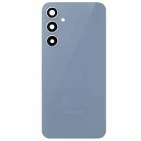 Samsung Galaxy S23 FE S711 Back Cover + Camera Glass Blue Original