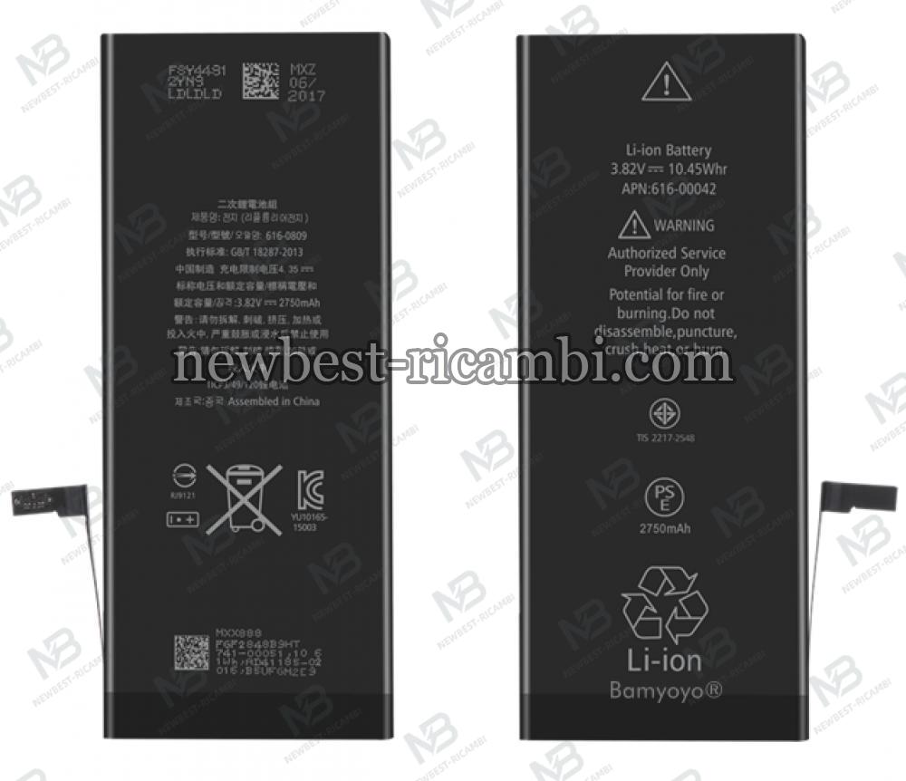 iPhone 6 Plus Battery High Capacity 3480 mAh OEM