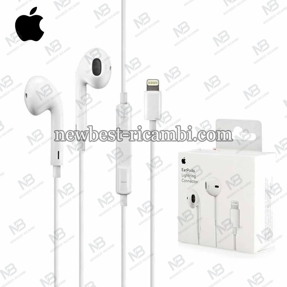 Apple EarPods With Lightning Connector MMTN2ZM/A In Blister Original