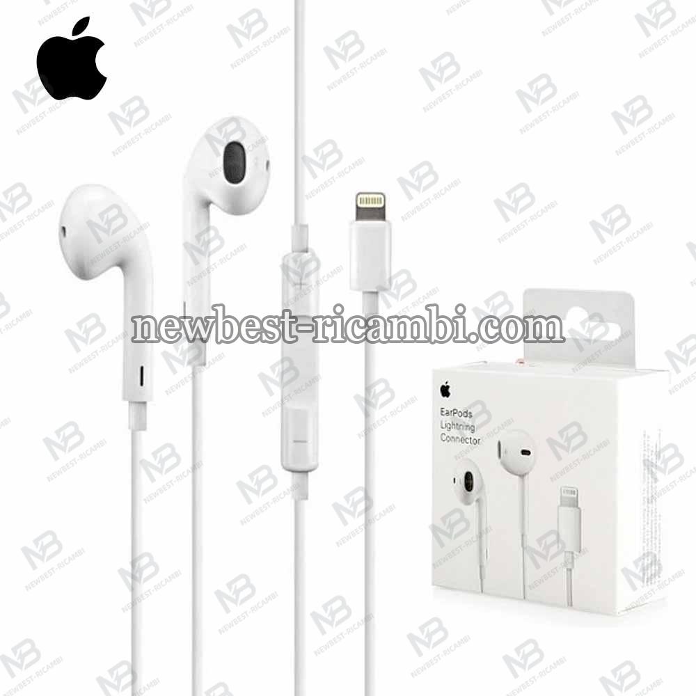 Apple EarPods With Lightning Connector MMTN2ZM/A Original In Blister