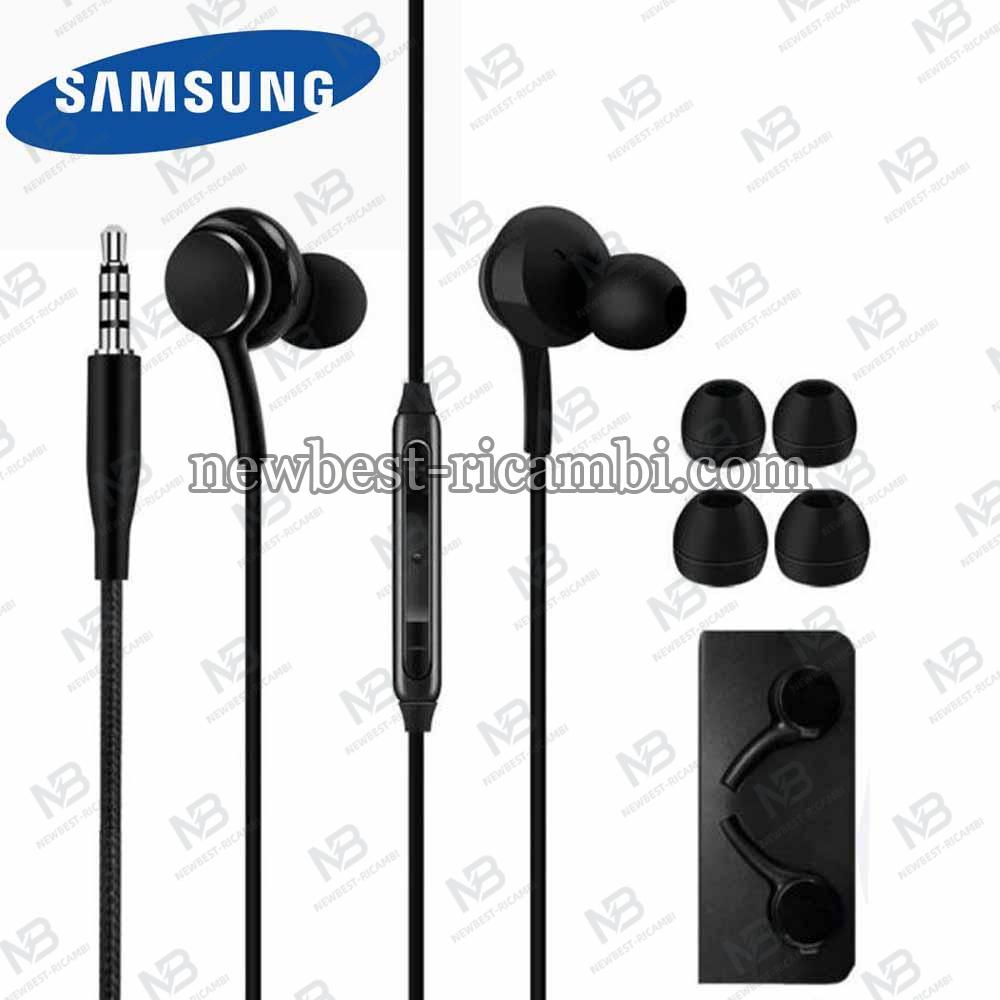 samsung earphones tuned by akgeo-ig955 black jack 3.5mm original bulk