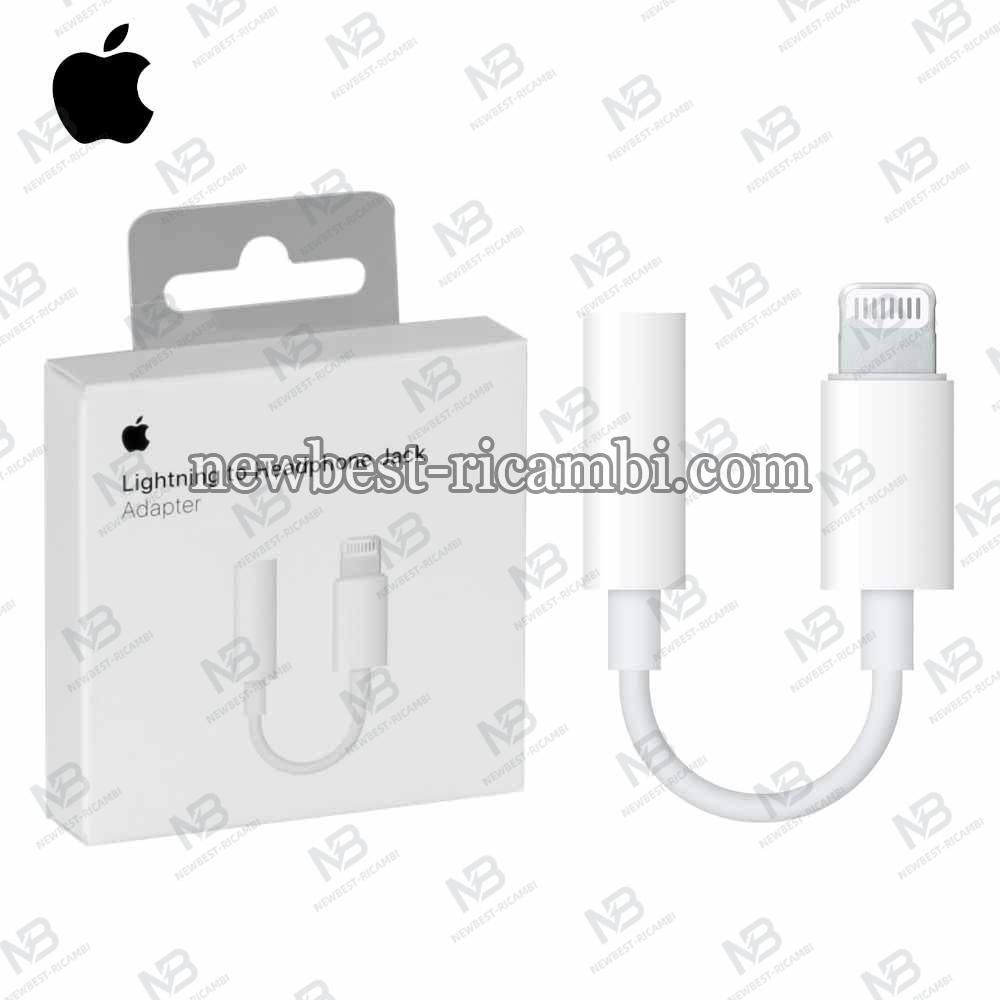 Lightning to 3.5 mm Headphone Jack Adapter in Blister original