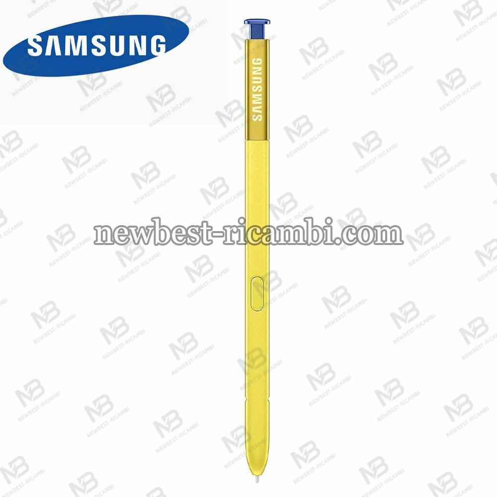samsung galaxy note 9 n960f s pen blue/yellow original Bulk