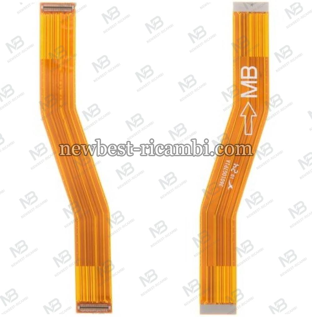 Xiaomi Redmi Note 8 Pro Flex Mainboard
