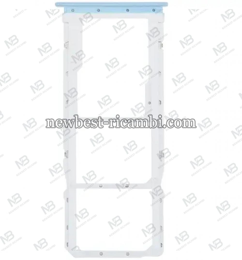 xiaomi redmi note 9 sim tray white