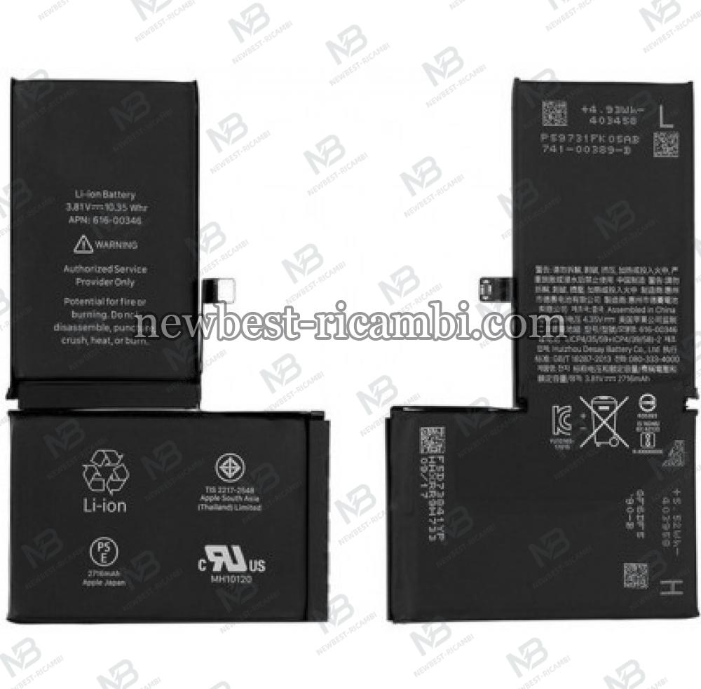 iPhone X Battery  2716 mAh OEM