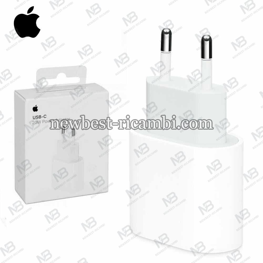 Apple 20W USB-C Power Adapter MHJE3ZM/A Original In Blister