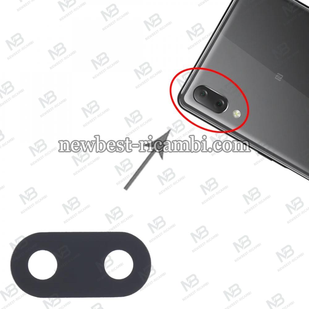 Sony Xperia L3 Camera Glass Black