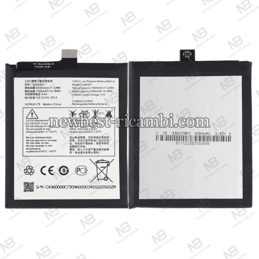 TCL 20 5G T781 Tlp043D7 Battery