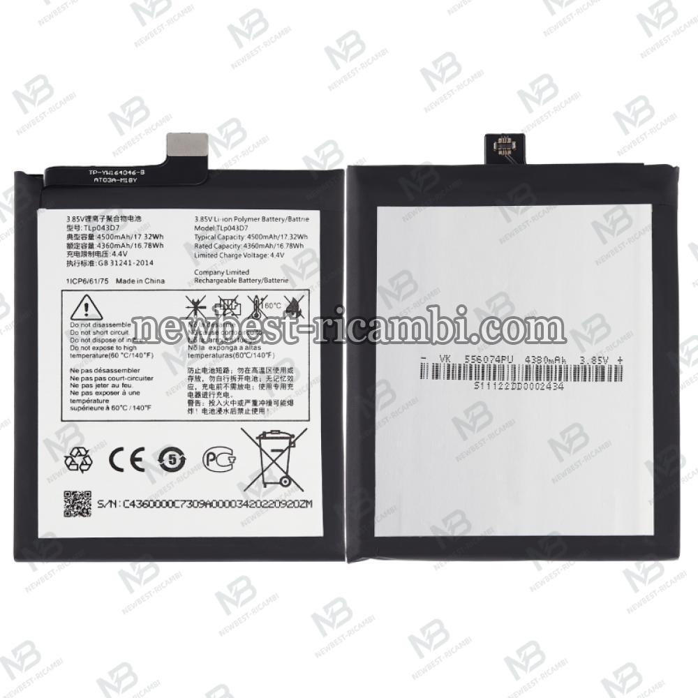 TCL 20 5G T781 Tlp043D7 Battery