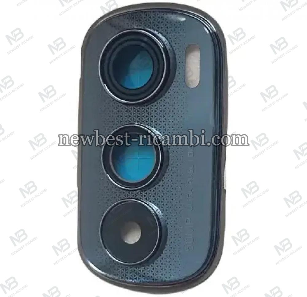 Motorola Edge 30 XT2203 Sim Camera Glass+Frame Grey