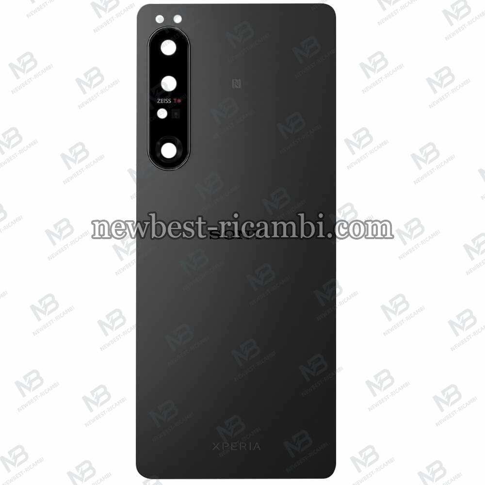 Sony Xperia 1 IV Back Cover Black Original