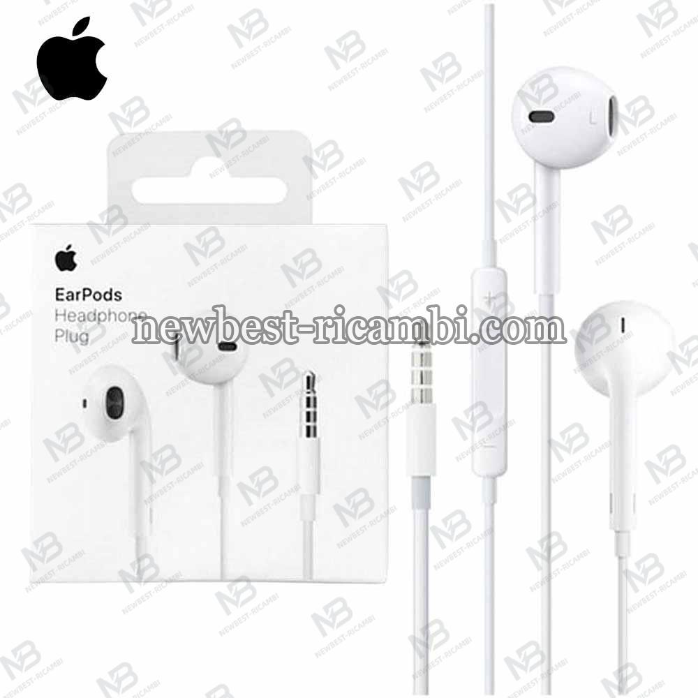 Apple EarPods A1472 with 3.5mm Connector White MNHF2ZM/A In Blister