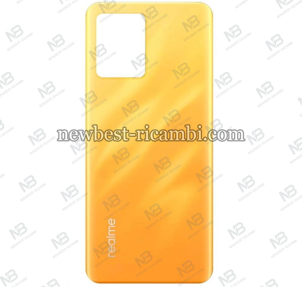 Realme 9 4G RMX3521 Back Cover Gold Original