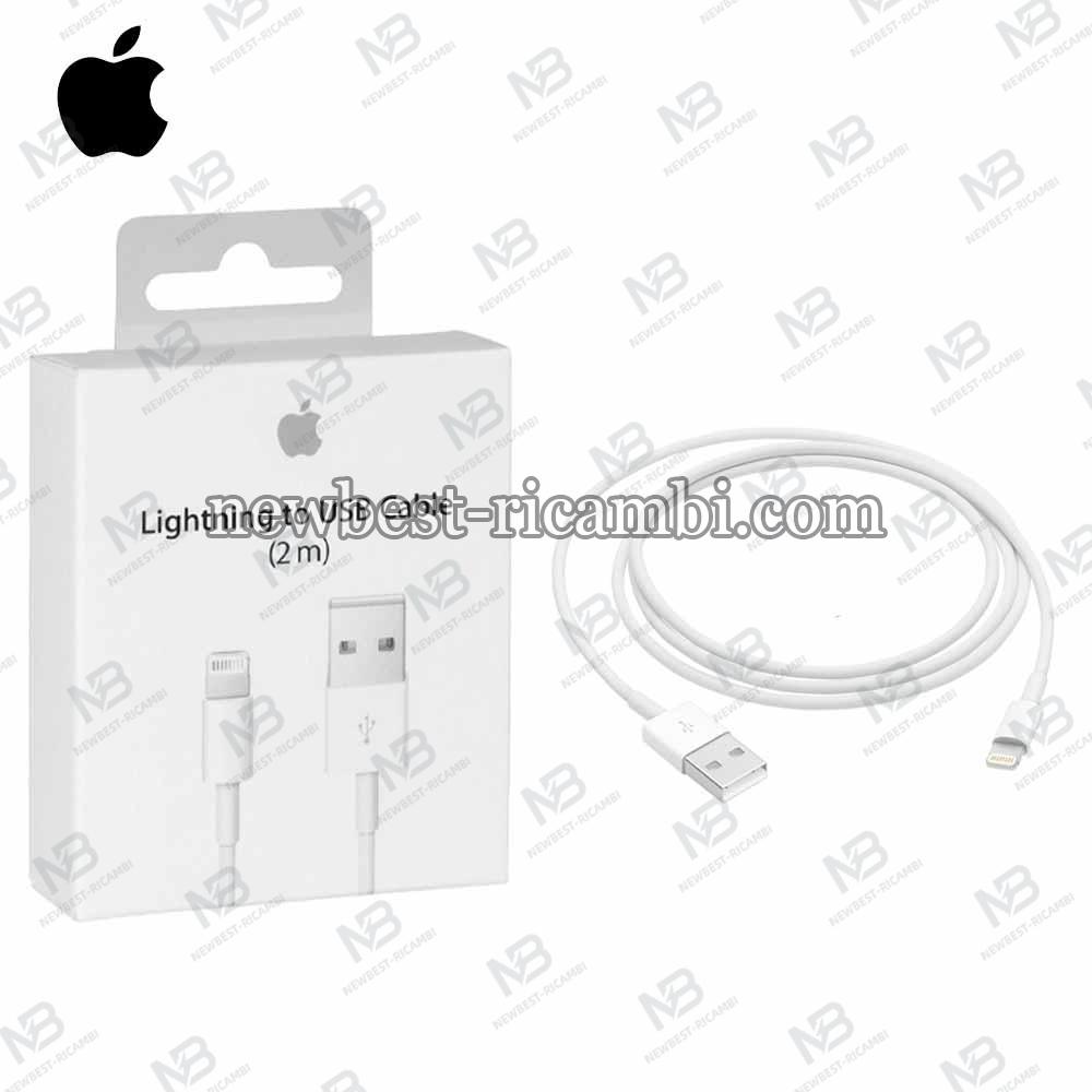​Apple Lightning To A Cable (2m) MD819ZM/A Original in Blister