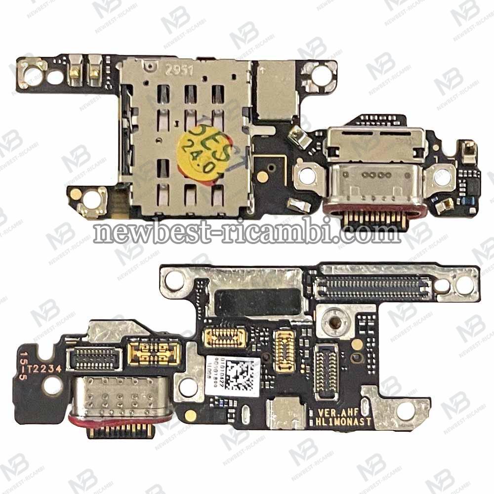 Huawei P60 Pro Flex Dock Charge+Sim Read
