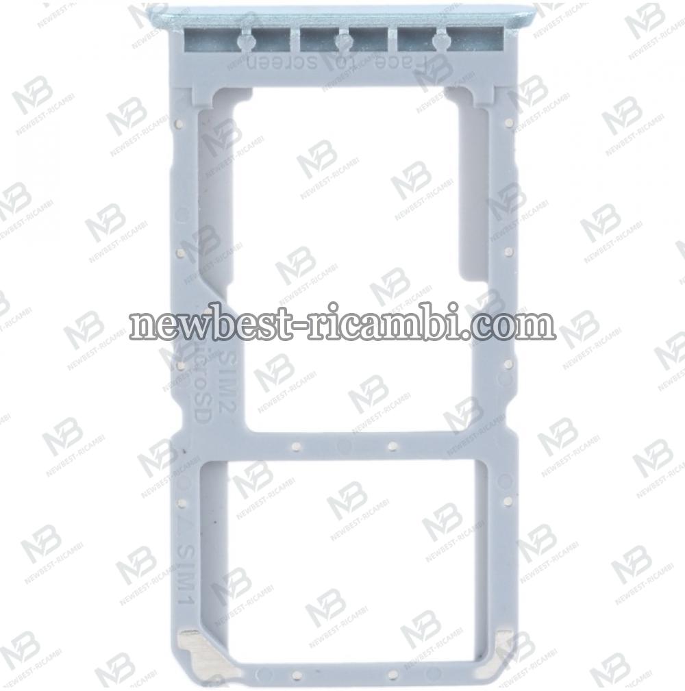 Oppo A98 5G (CPH2529) Sim Tray Blue