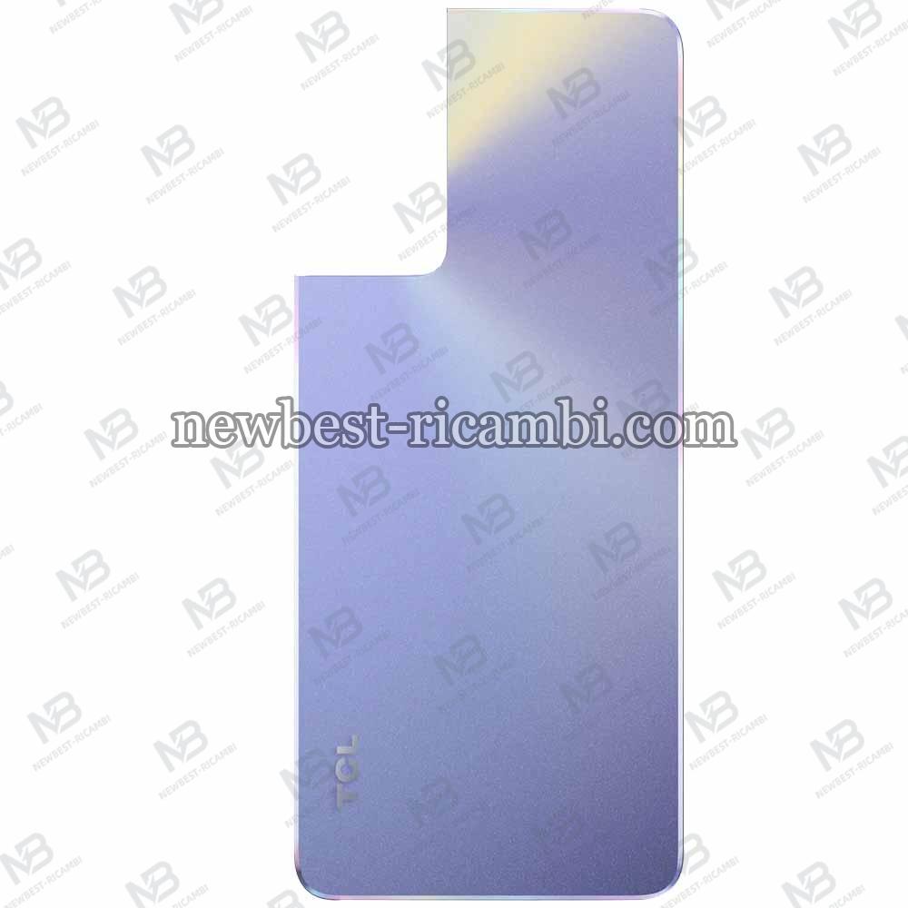 TCL 40 SE Back Cover Purple Original