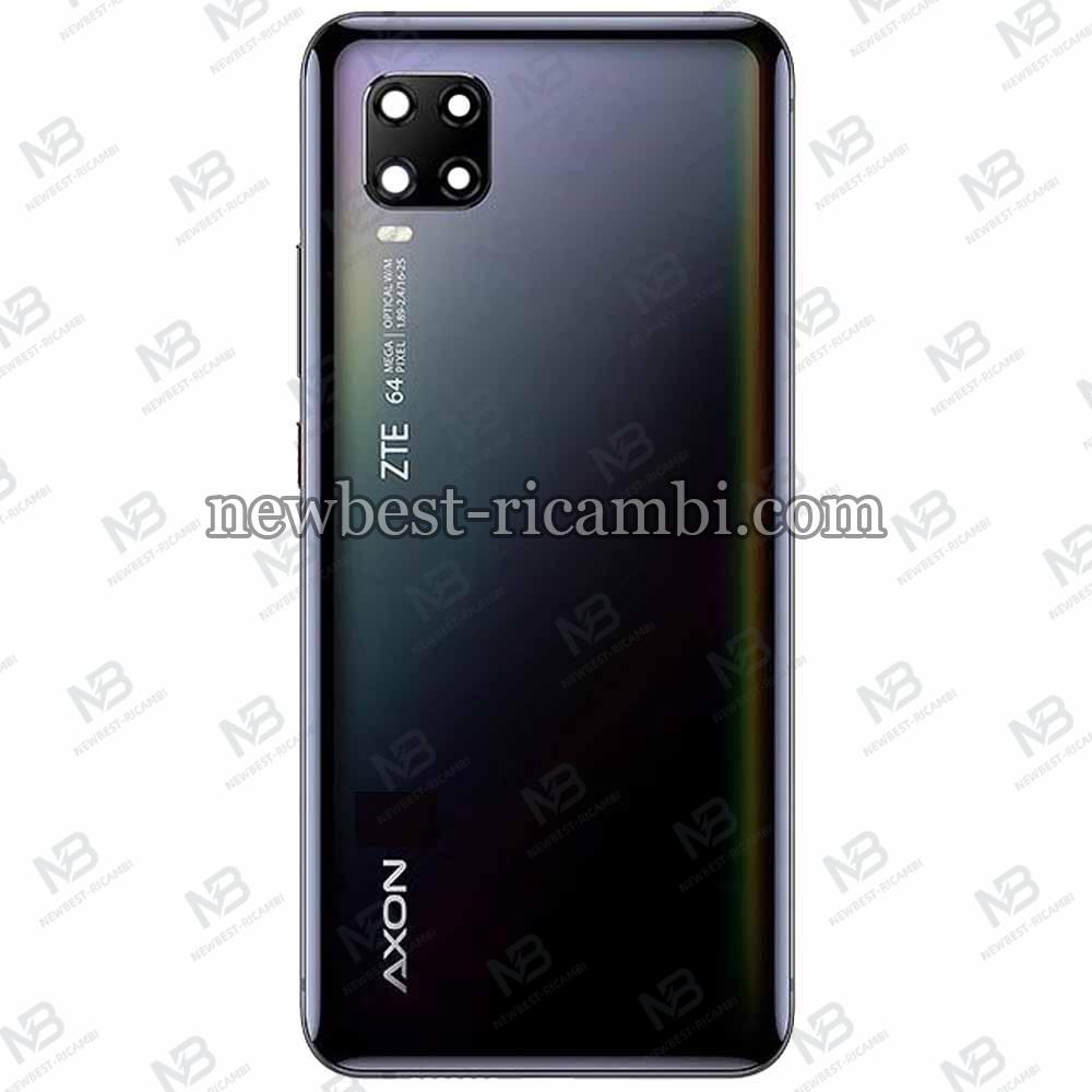 ZTE AXON 11 4G Back Cover Black Original