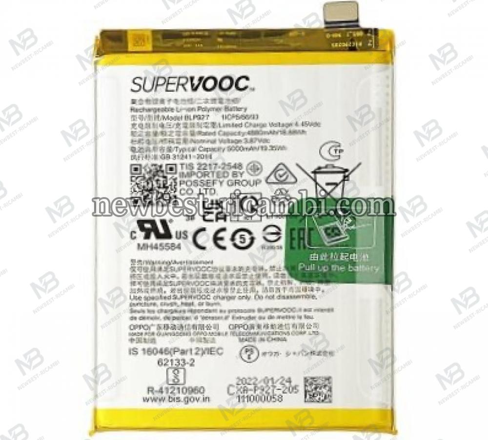 One Plus Nord Ce 2 Lite 5G / CPH2409 BLP927 Battery