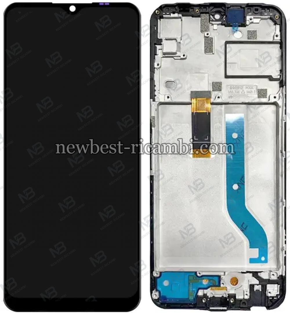 Motorola Moto G50 5G XT2149 Touch + Lcd + Frame Black