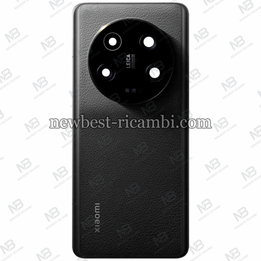 Xiaomi Mi 13 Ultra Back Cover+Camera Glass Black Original
