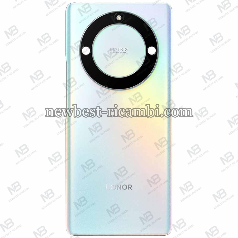 Huawei Honor X40 5G RMO-AN00 Back Cover+Camera Glass Silver Original