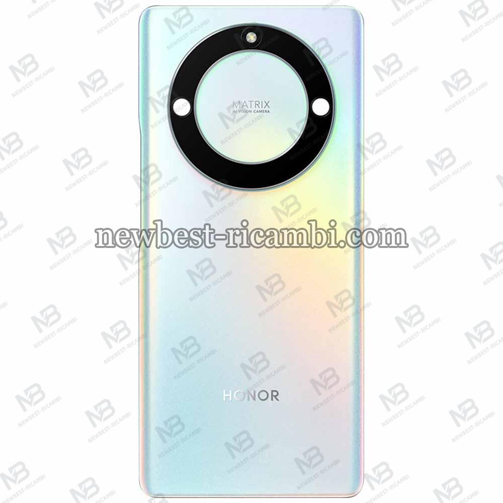 Huawei Honor X40 5G RMO-AN00 Back Cover+Camera Glass Silver Original