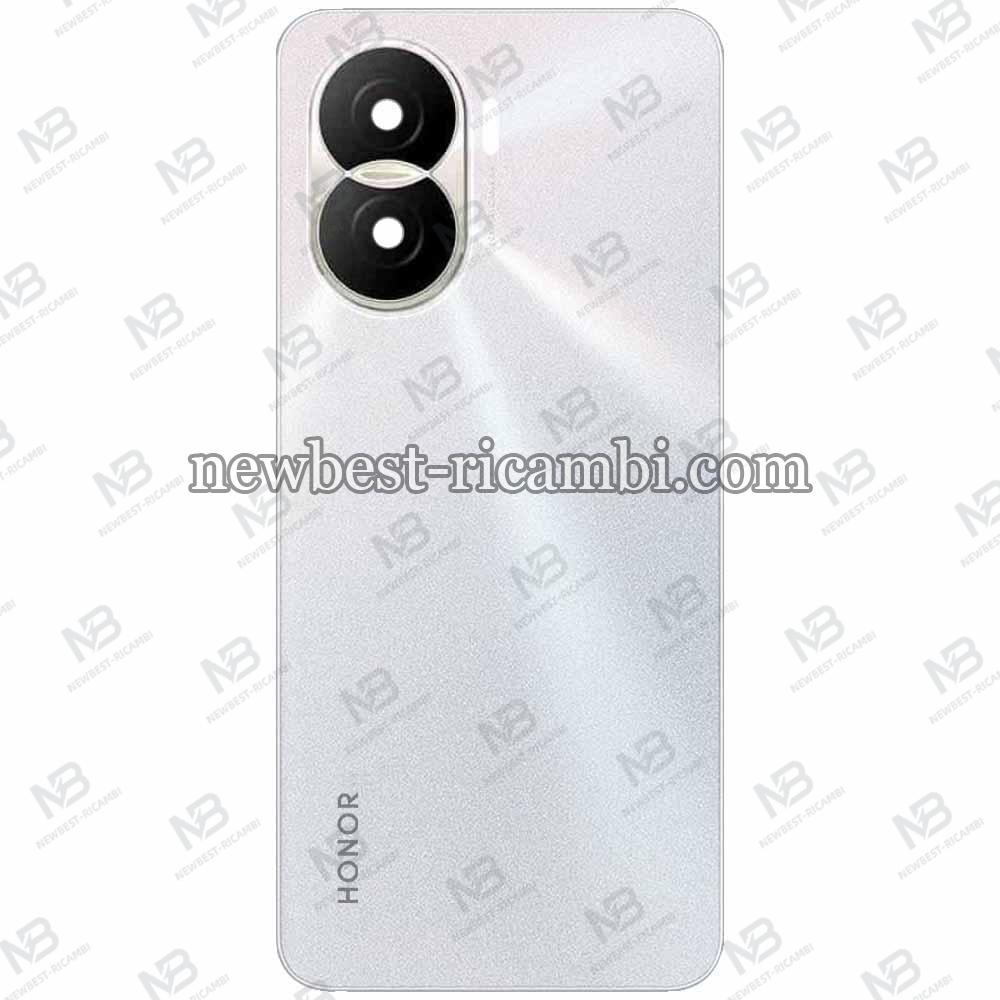 Huawei Honor X40i DIO-AN00 Back Cover+Camera Glass Silver Original