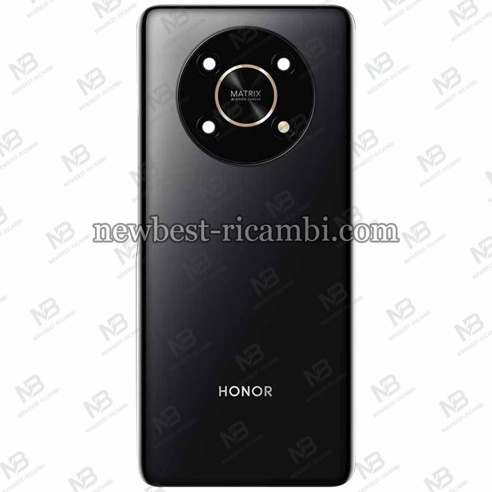 Huawei Honor X30 5G ANY-AN00 Back Cover+Camera Glass Black