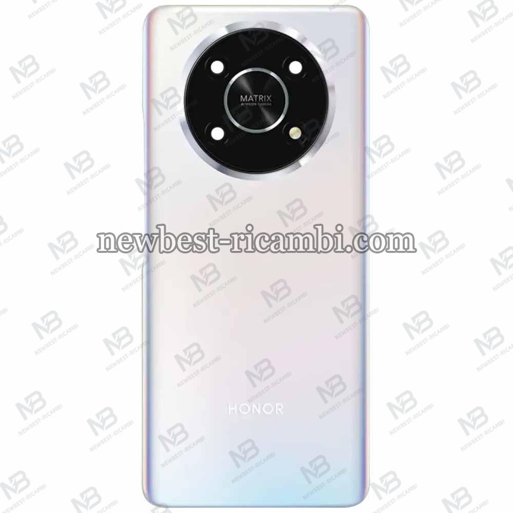 Huawei Honor X30 5G ANY-AN00 Back Cover+Camera Glass Silver