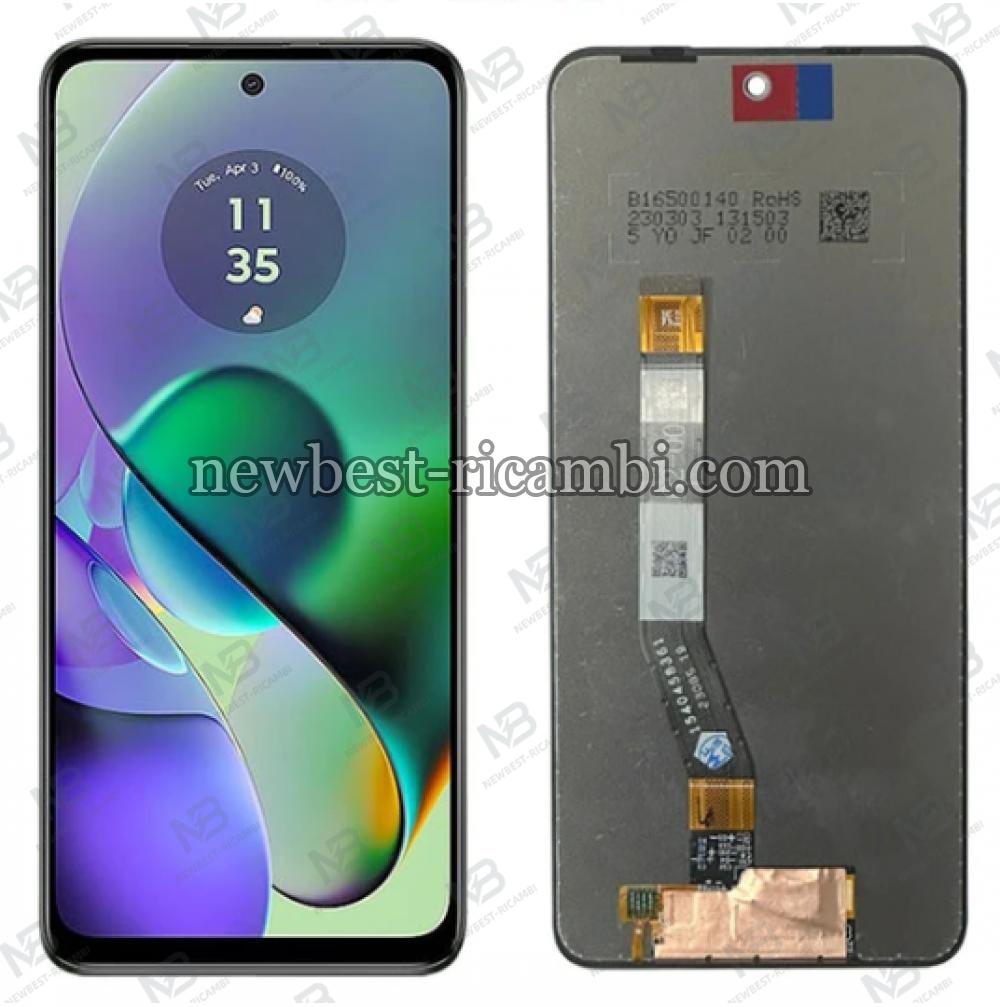Moto G54 5G XT2343 Touch+Lcd Black