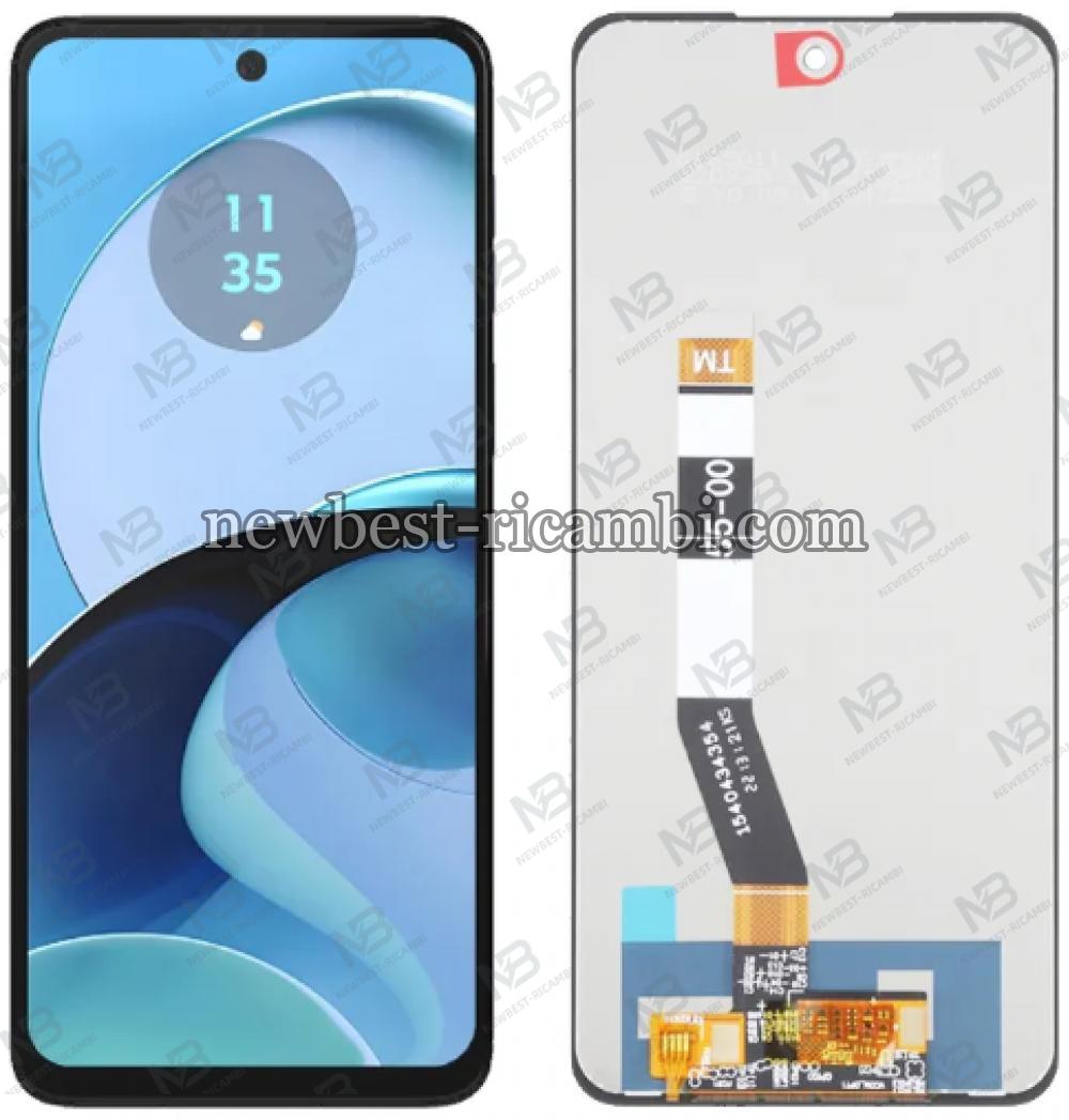 Moto G14 XT2341 Touch+Lcd Black