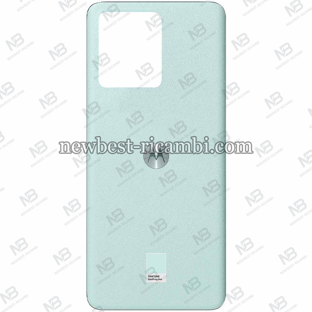 Moto Edge 40 Neo XT2307 Back Cover Green
