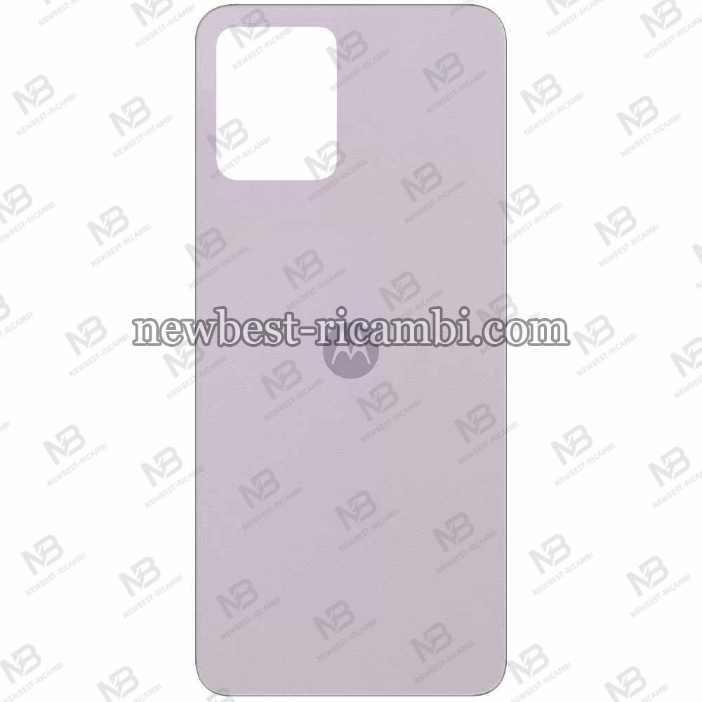 Moto G14 XT2341 Back Cover Lilac