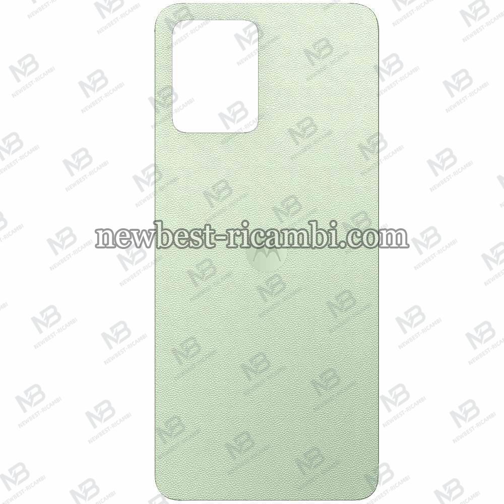 Moto G54 5G XT2343 Back Cover Mint Green