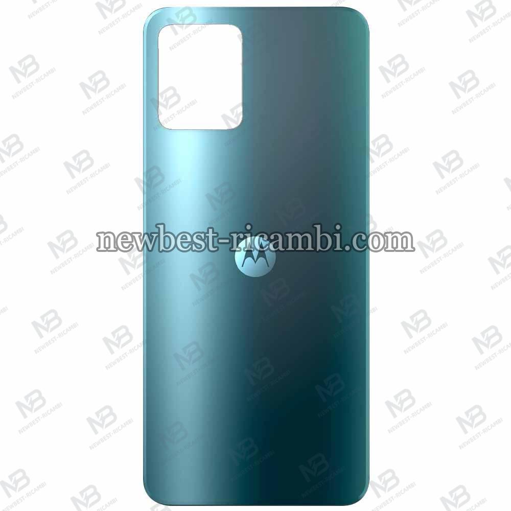 Moto G23 5g (2023) XT2333 Back Cover Blue