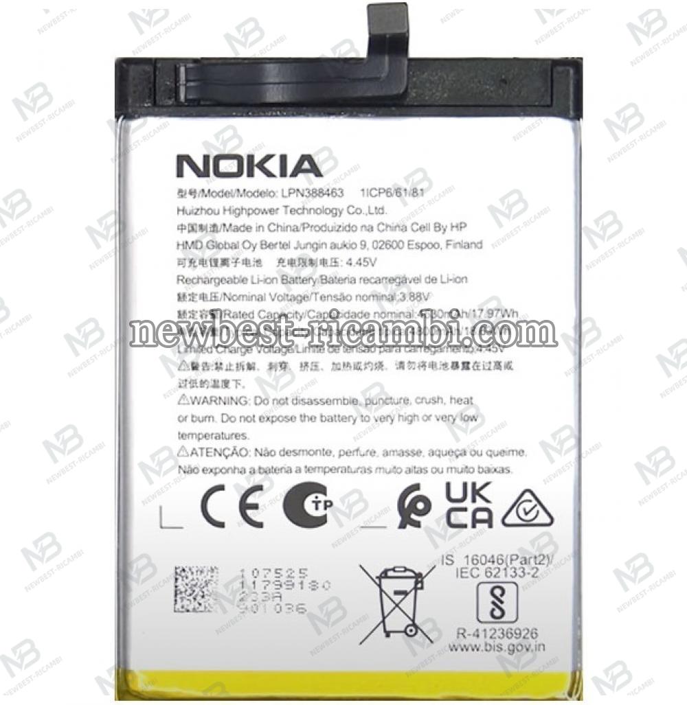 Nokia XR21 TA-1486 LPN388463 Battery