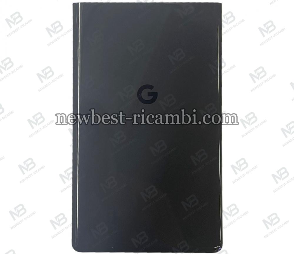 Google Pixel 6A Back Cover Black Original