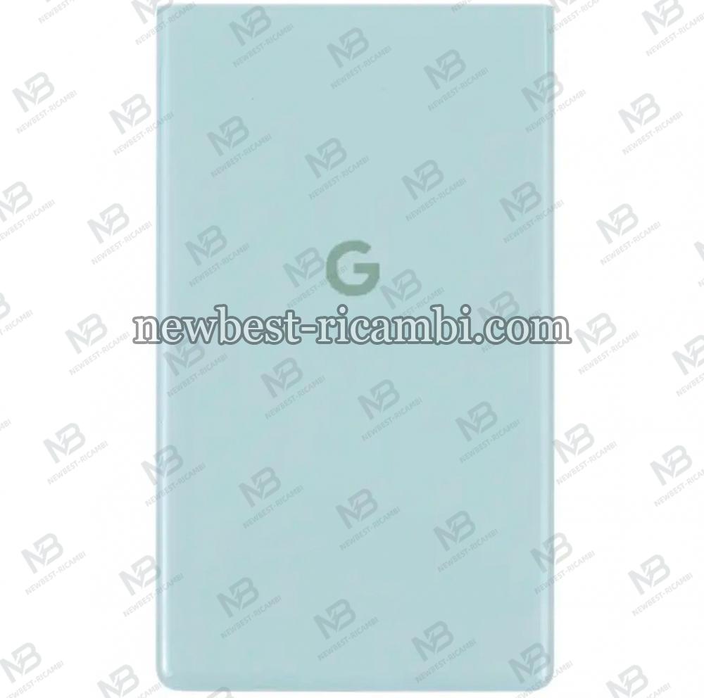 Google Pixel 6A Back Cover Green Original