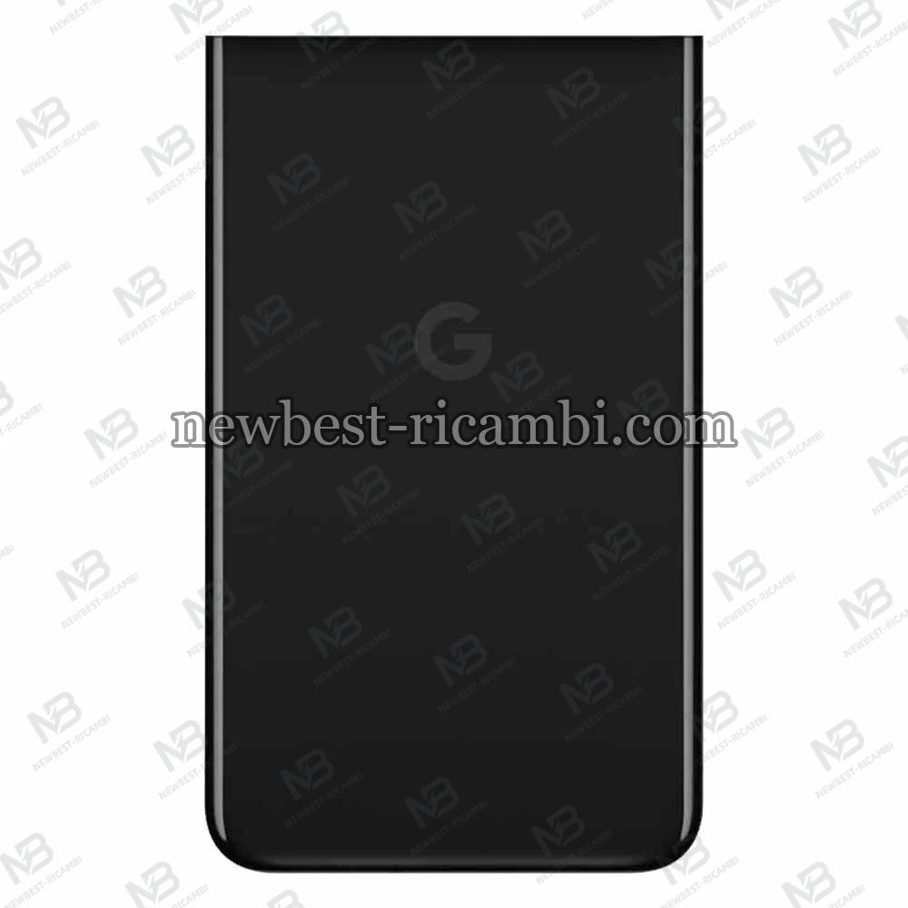 Google Pixel 8 Back Cover Down Black Original