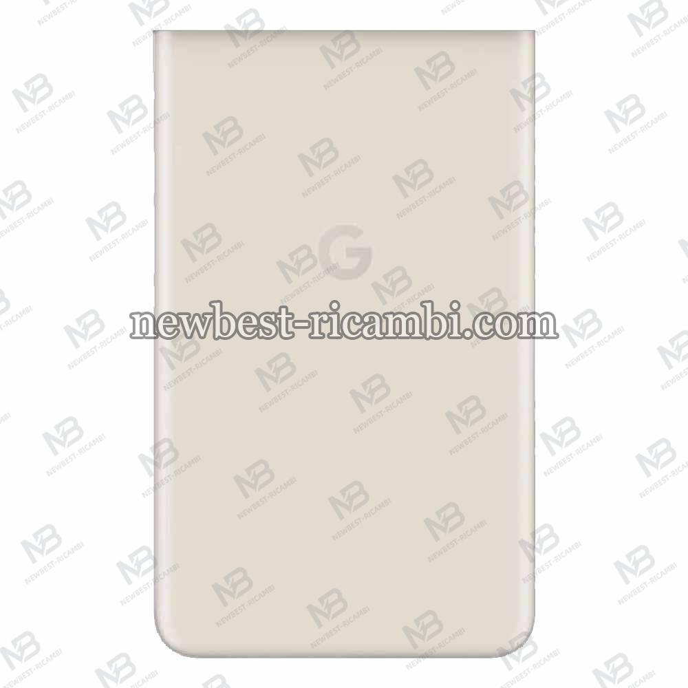 Google Pixel 8 Pro Back Cover Down Cream Original