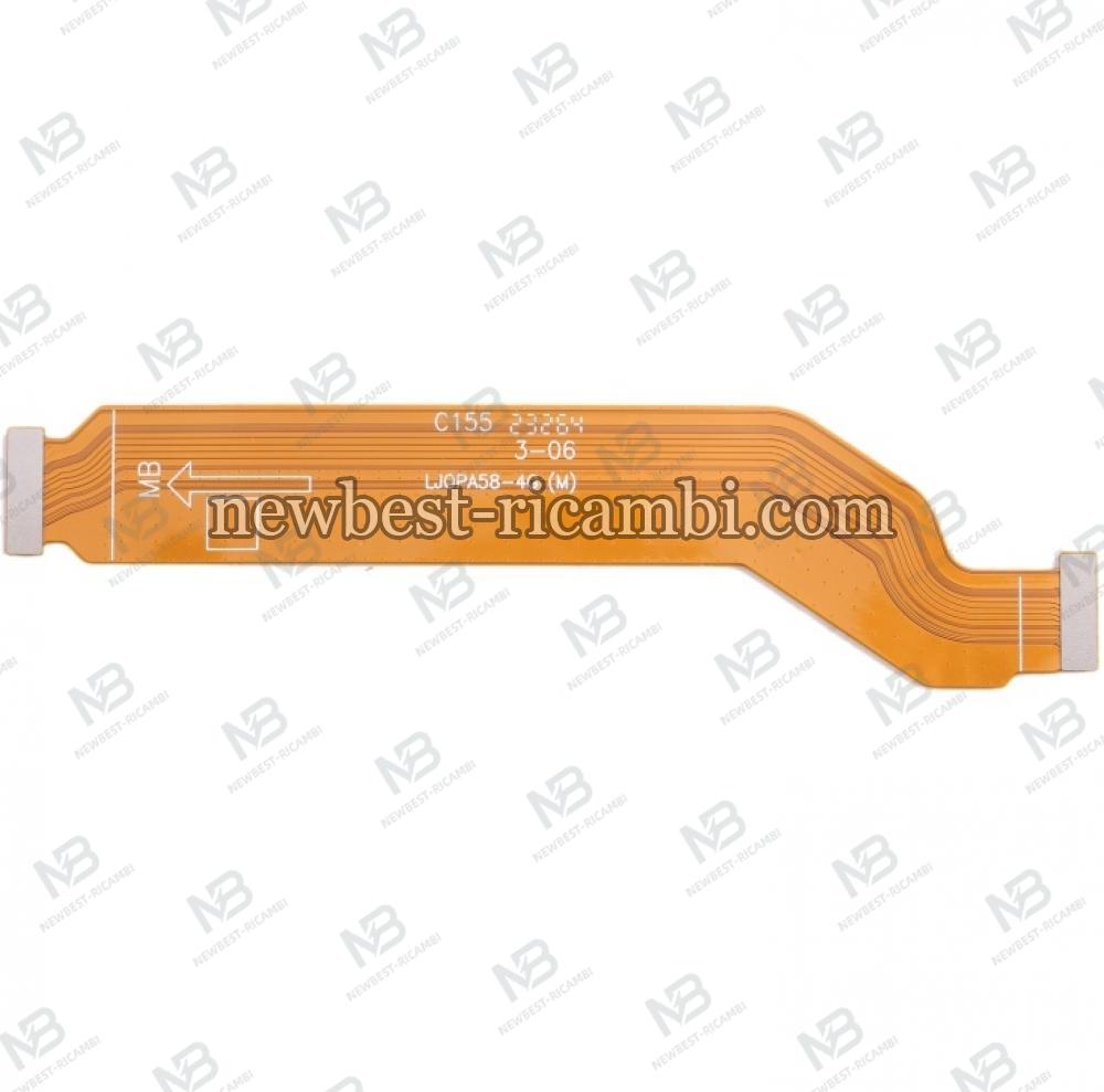 Oppo A38 (CPH2579) Flex Mainboard