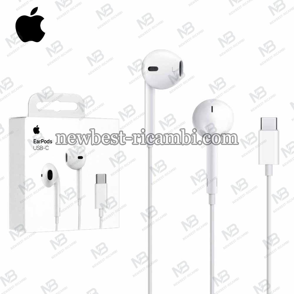 Apple Handsfree USB-C EarPods MTJY3ZM/A In Blister