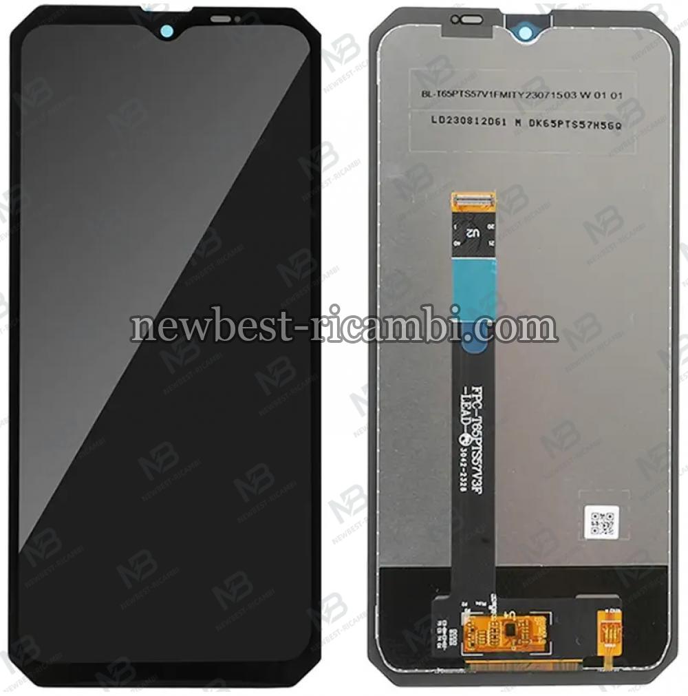Blackview BV6200 Pro Touch+Lcd Black