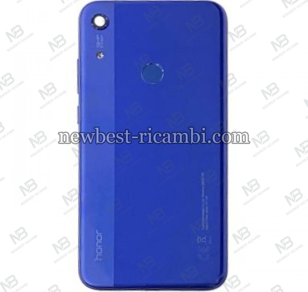 Huawei Honor 8A Back Cover Blue（honor）Logo Service Pack