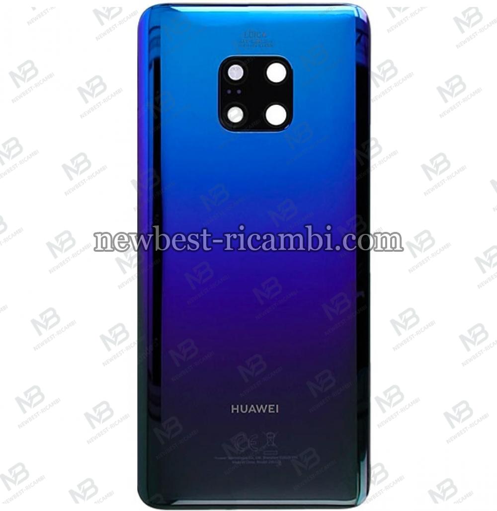 Huawei Mate 20 Pro Back Cover Aurora Service Pack