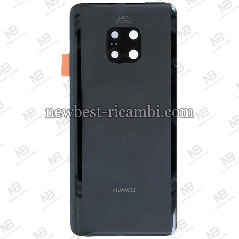 Huawei Mate 20 Pro Back Cover Black Service Pack
