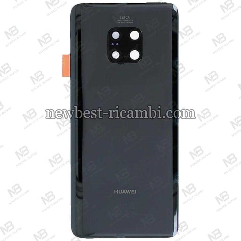 Huawei Mate 20 Pro Back Cover Black Original